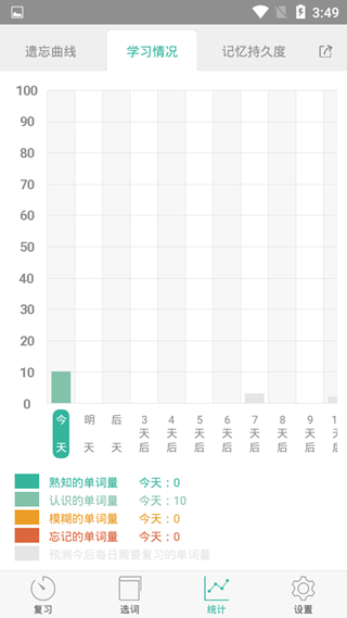 墨墨背单词免登陆无上限版