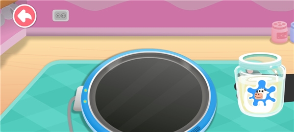 宝宝甜品店宝宝巴士