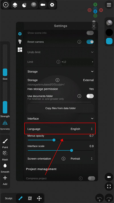 Sculpt+建模软件中文版