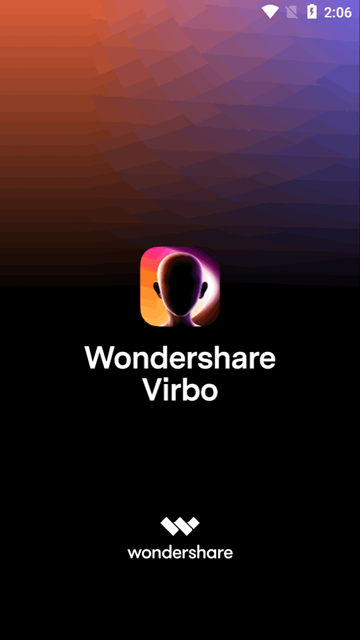 Wondershare Virbo谷歌版