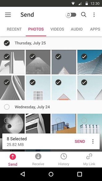 Send Anywhere安卓破解版