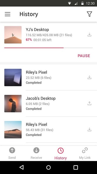 Send Anywhere安卓破解版