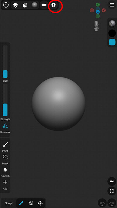 Sculpt+建模软件中文版