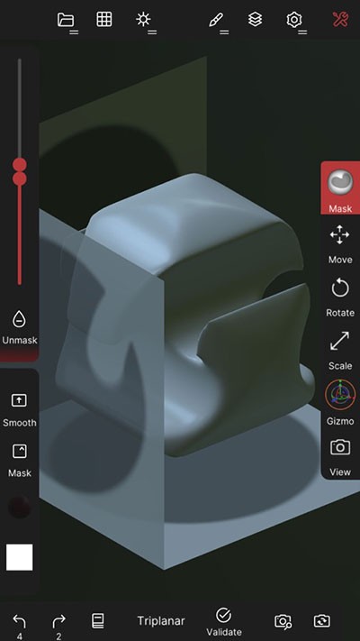 Sculpt+建模软件中文版