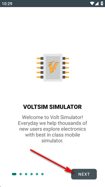 VoltSim
