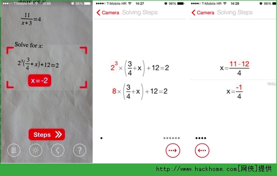 PhotoMath付费专业解锁版