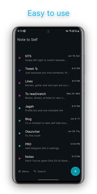 Note to Self笔记付费解锁版