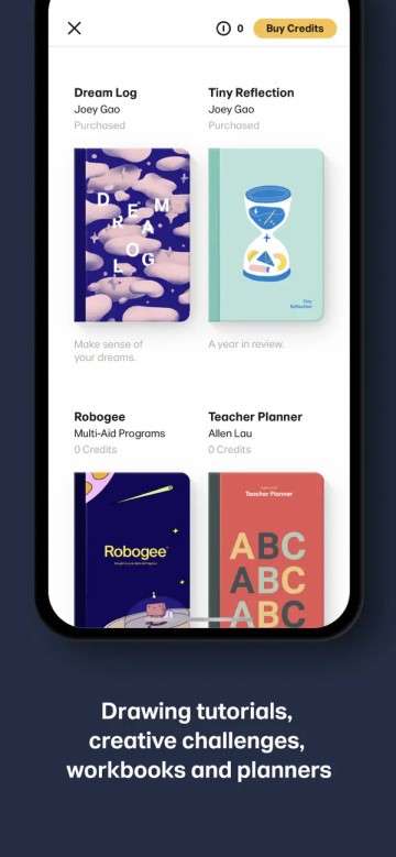 paper绘画软件官方正版