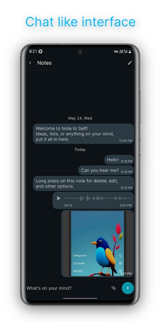 Note to Self笔记付费解锁版