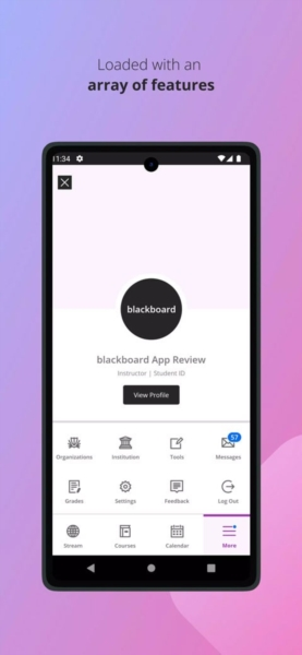 blackboard教学平台