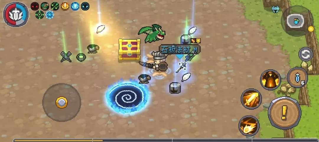 元气骑士前传官服