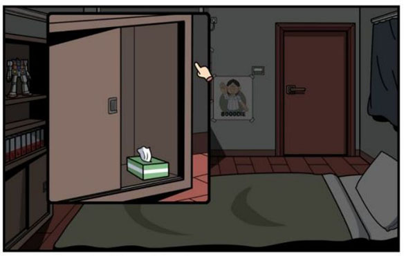 宅男的人间冒险手游