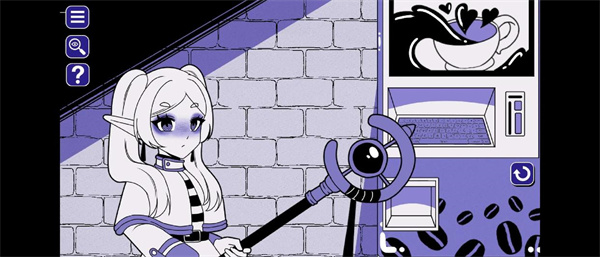 异常咖啡机汉化版