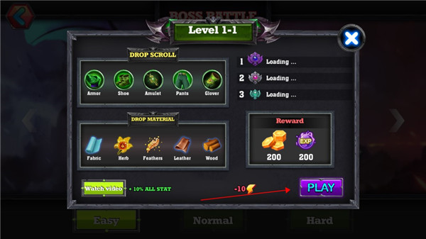 英勇之士龙之战