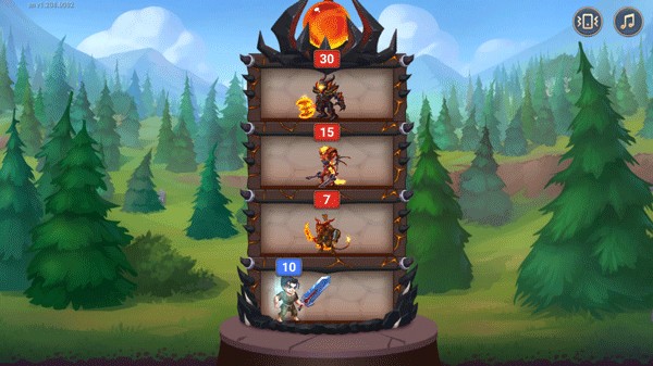 勇士争霸赤胆联盟官方版