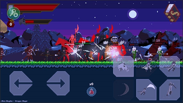 严峻征服黎明鸟内置菜单版