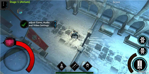 异教徒之神游戏手机版