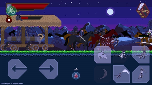 严峻征服黎明鸟内置菜单版