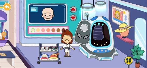 尤雅时间内置存档版本