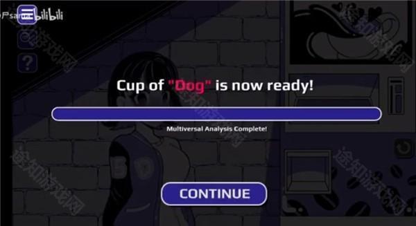 异常咖啡机汉化版