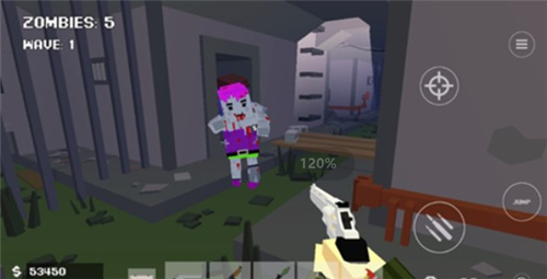 像素战斗无限金币版