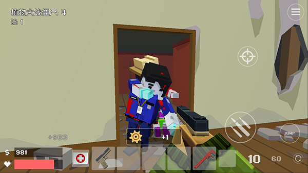 像素战斗无限金币版