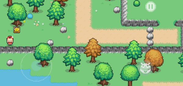 像素原神可莉版 像素原神可莉版