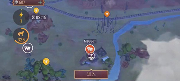 西部土地生存中文版