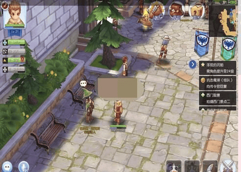 仙境传说RO守护永恒的爱