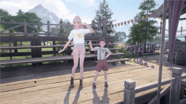 无限暖暖官方版