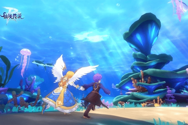 仙境传说RO守护永恒的爱