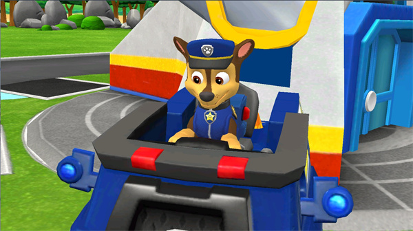 汪汪队救援世界国际服