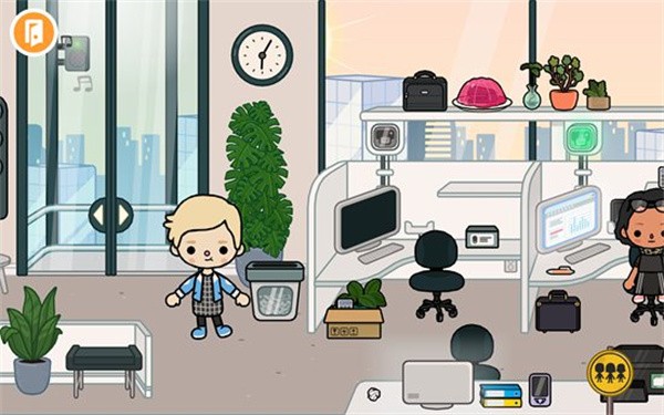 托卡生活世界无限礼物最新版