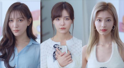 完蛋我被美女包围了