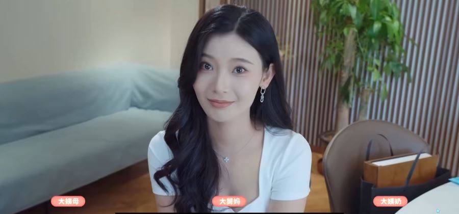 完蛋我被美女包围了