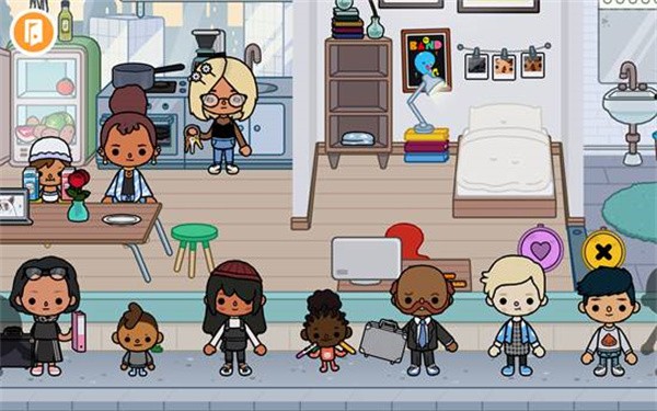 托卡生活世界无限礼物最新版