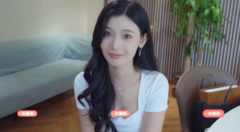 完蛋我被美女包围了