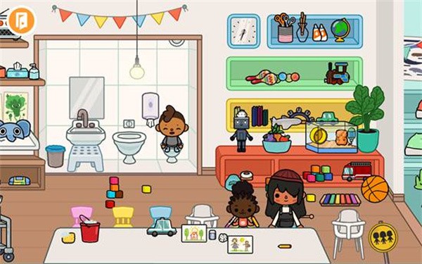 托卡生活世界无限礼物最新版