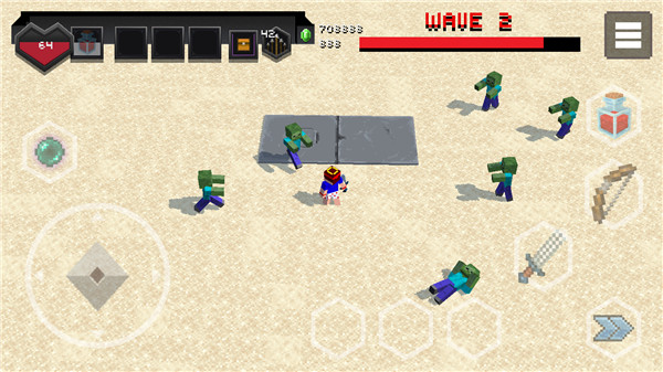 我的世界地下城官方正版(Minecraft Dungeons) 我的世界地下城官方正版(Minecraft Dungeons)