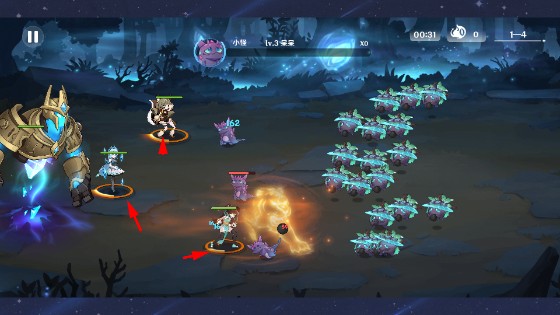 瓦娜的任务塔防