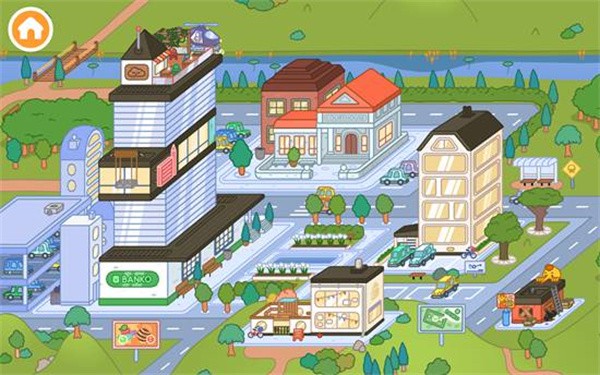 托卡生活世界无限礼物最新版