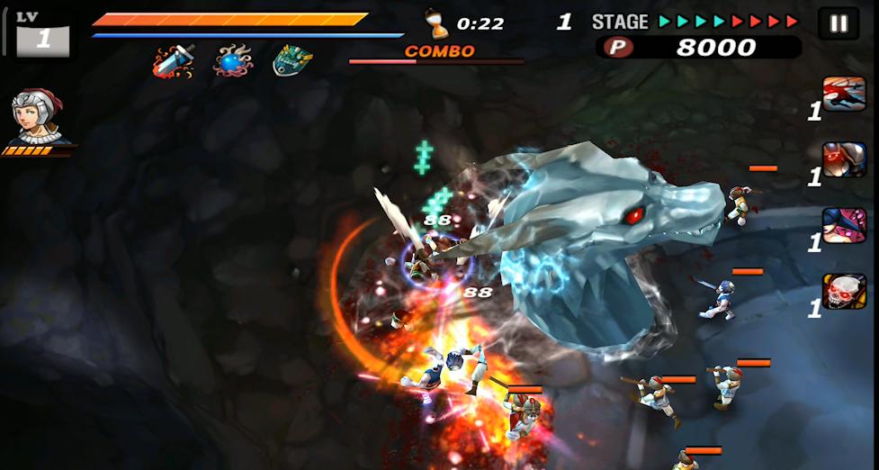 亡灵杀手夏侯惇无限金币曲玉版