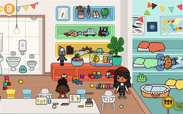 托卡生活世界无限礼物最新版