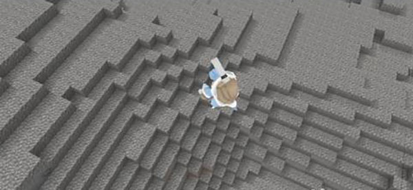 我的世界神奇宝贝星辰mega