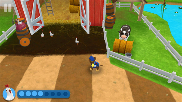 汪汪队救援世界国际服