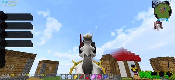 我的世界精灵帝国服务器