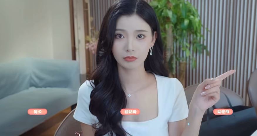 完蛋我被美女包围了