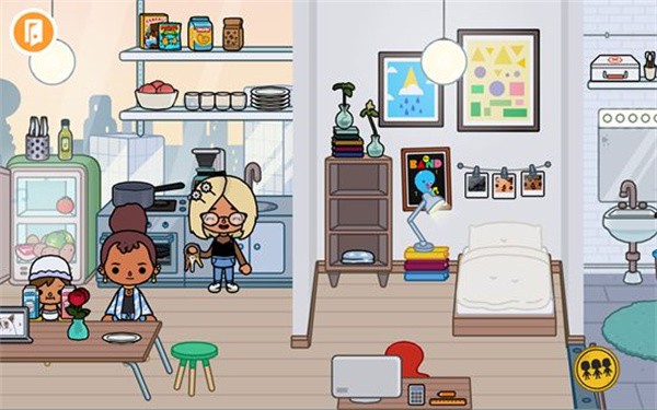 托卡生活世界无限礼物最新版