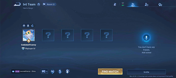 王者荣耀谷歌商店版