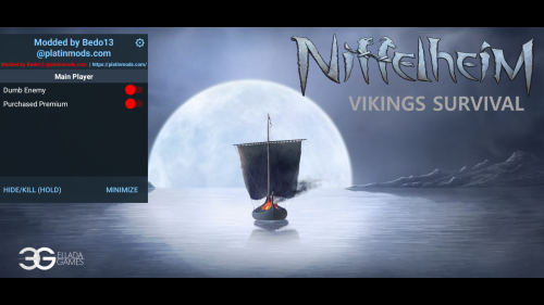 死人国维京生存内置菜单版 死人国维京生存内置菜单版